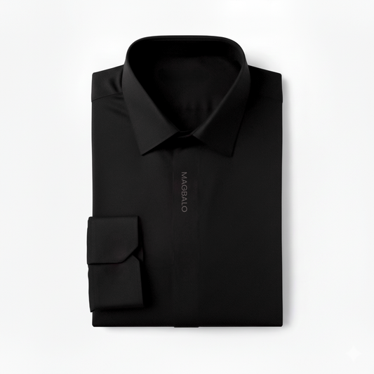Magbalo® - Solid Premium Men's Shirt ( C1-04 )