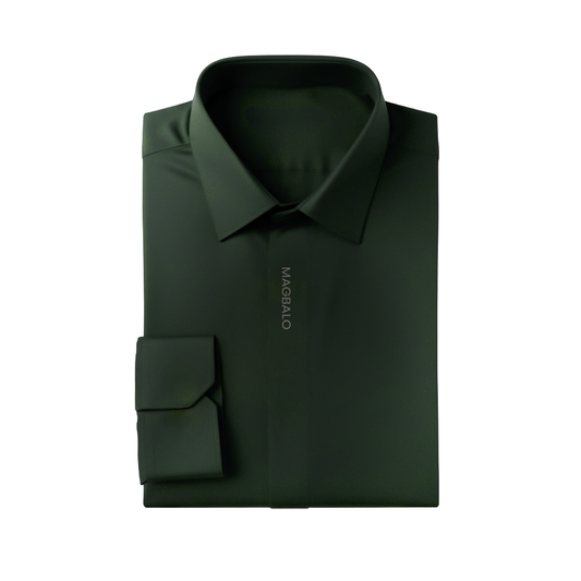 Magbalo® - Solid Premium Men's Shirt ( C1-03 )