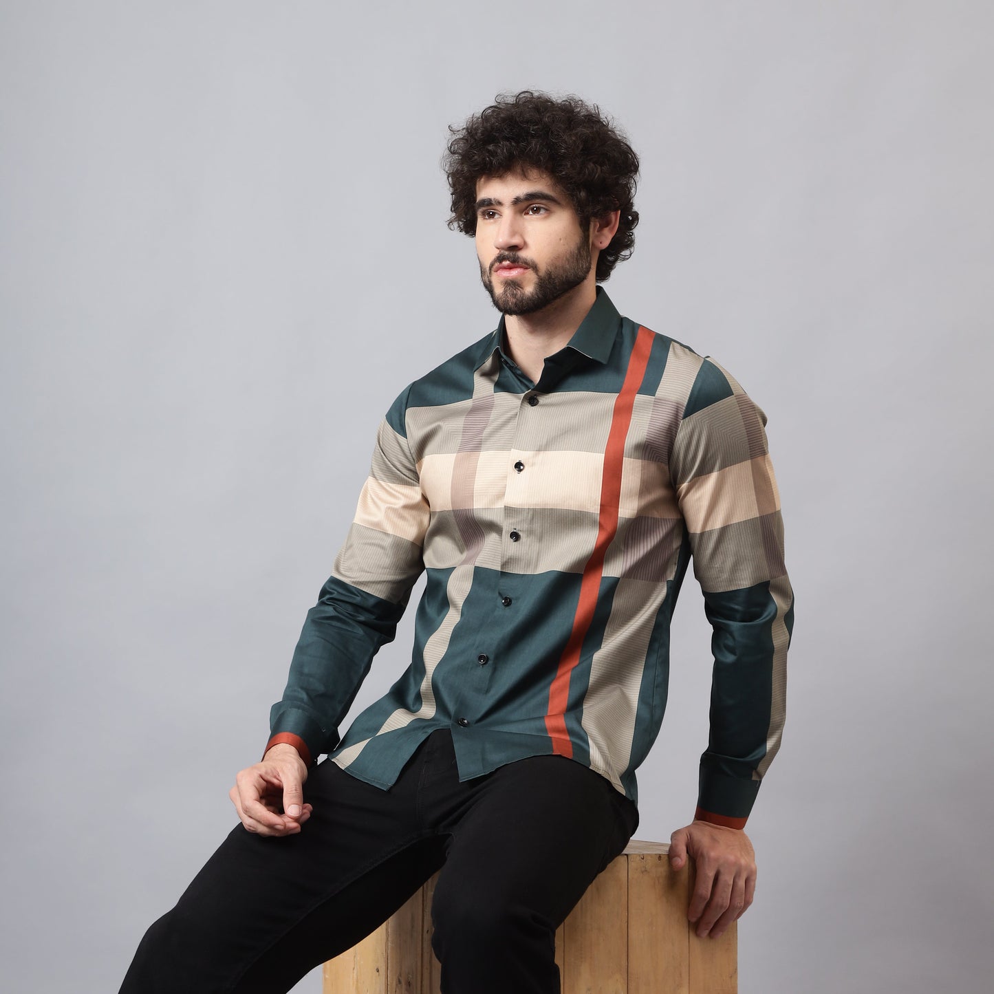 Men's Luxury Premium Cotton Shirt