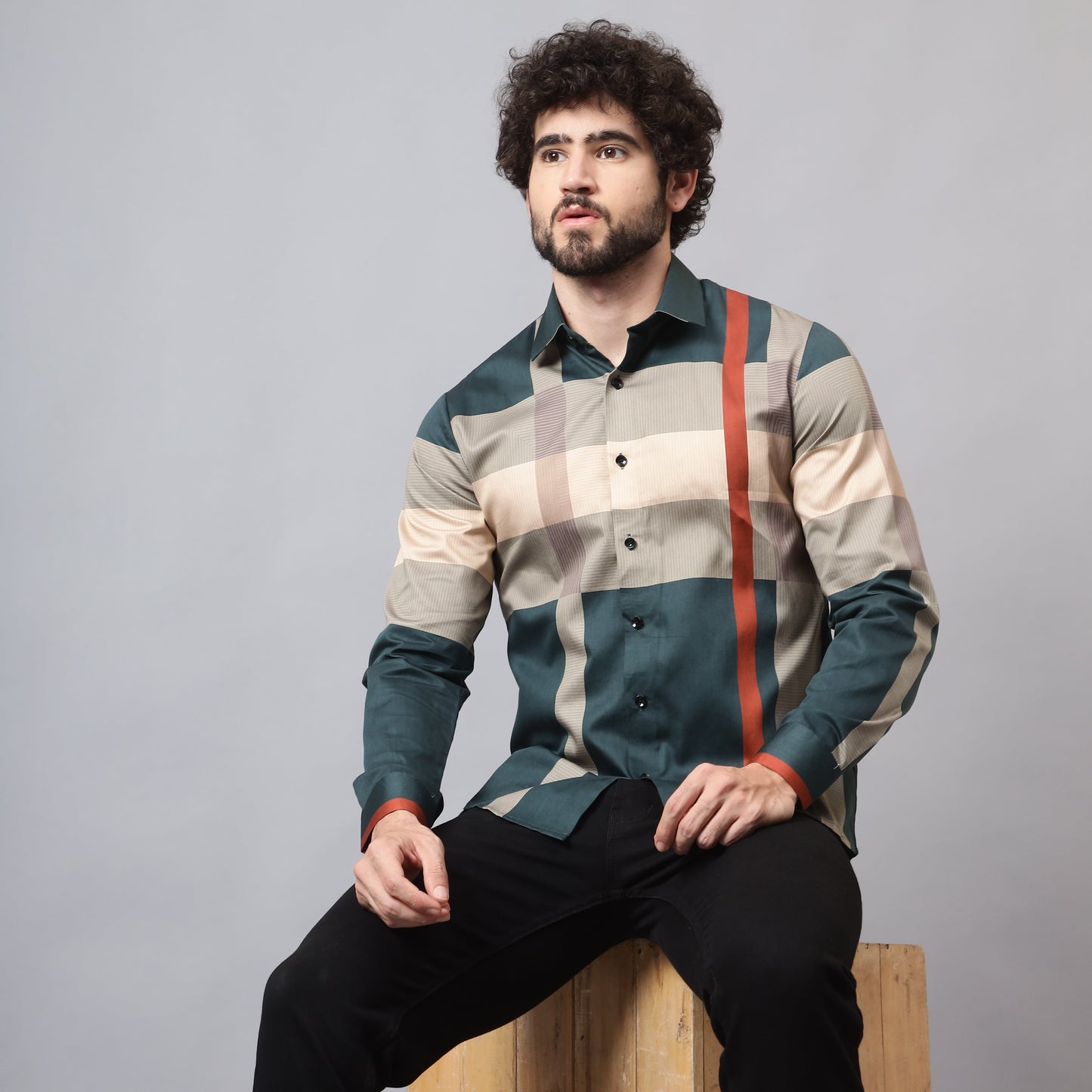 Men's Luxury Premium Cotton Shirt