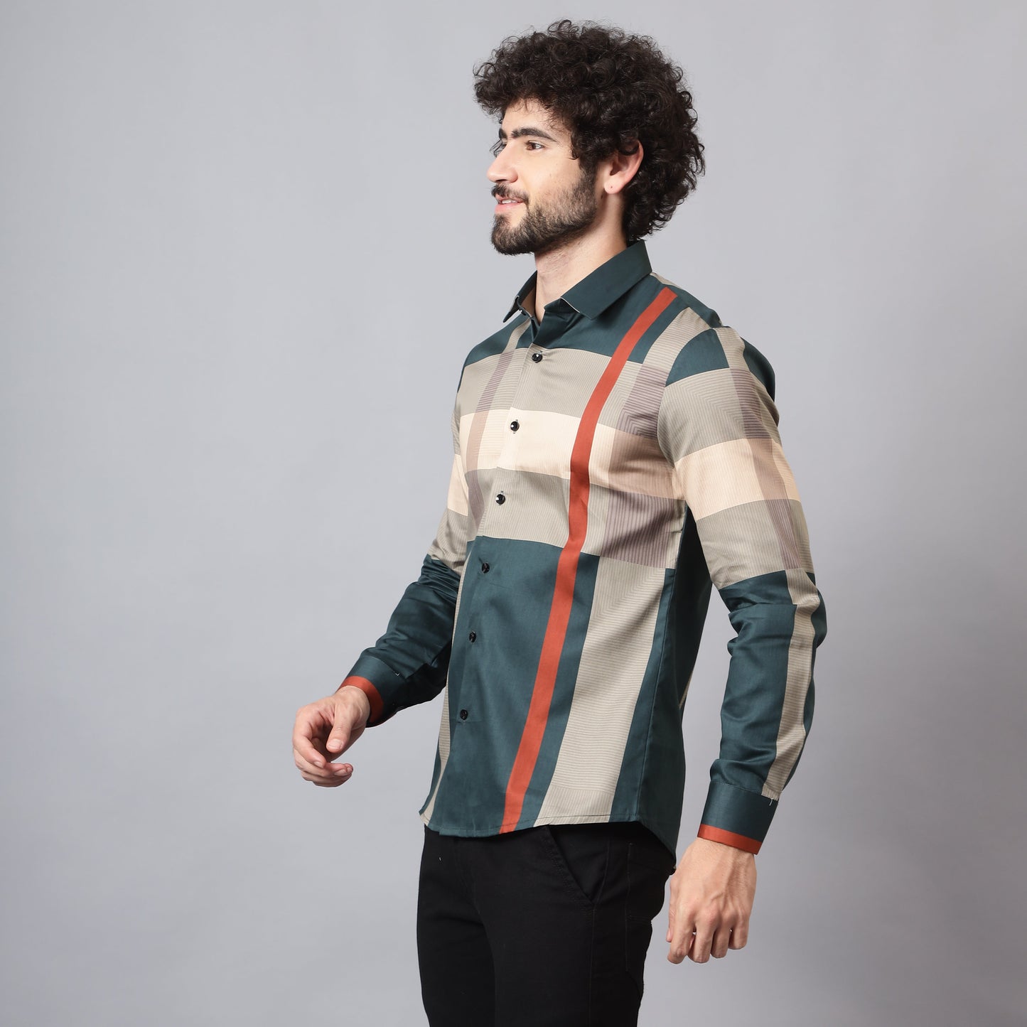 Men's Luxury Premium Cotton Shirt