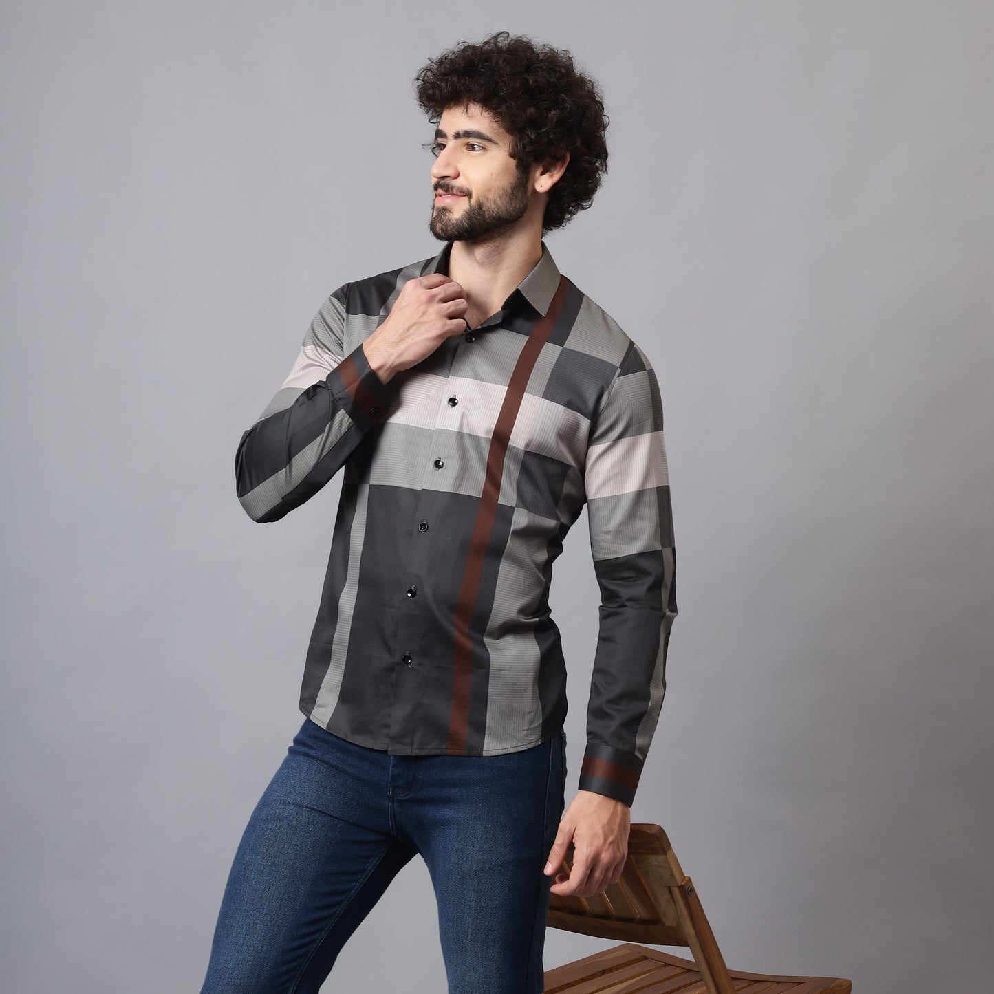 Men's Luxury Premium Cotton Shirt