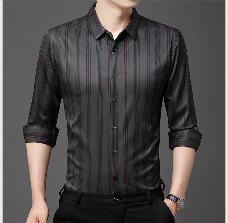 Pack of 3 Full Sleeve Cotton Check Shirt (R LINE+GL+DGRB)