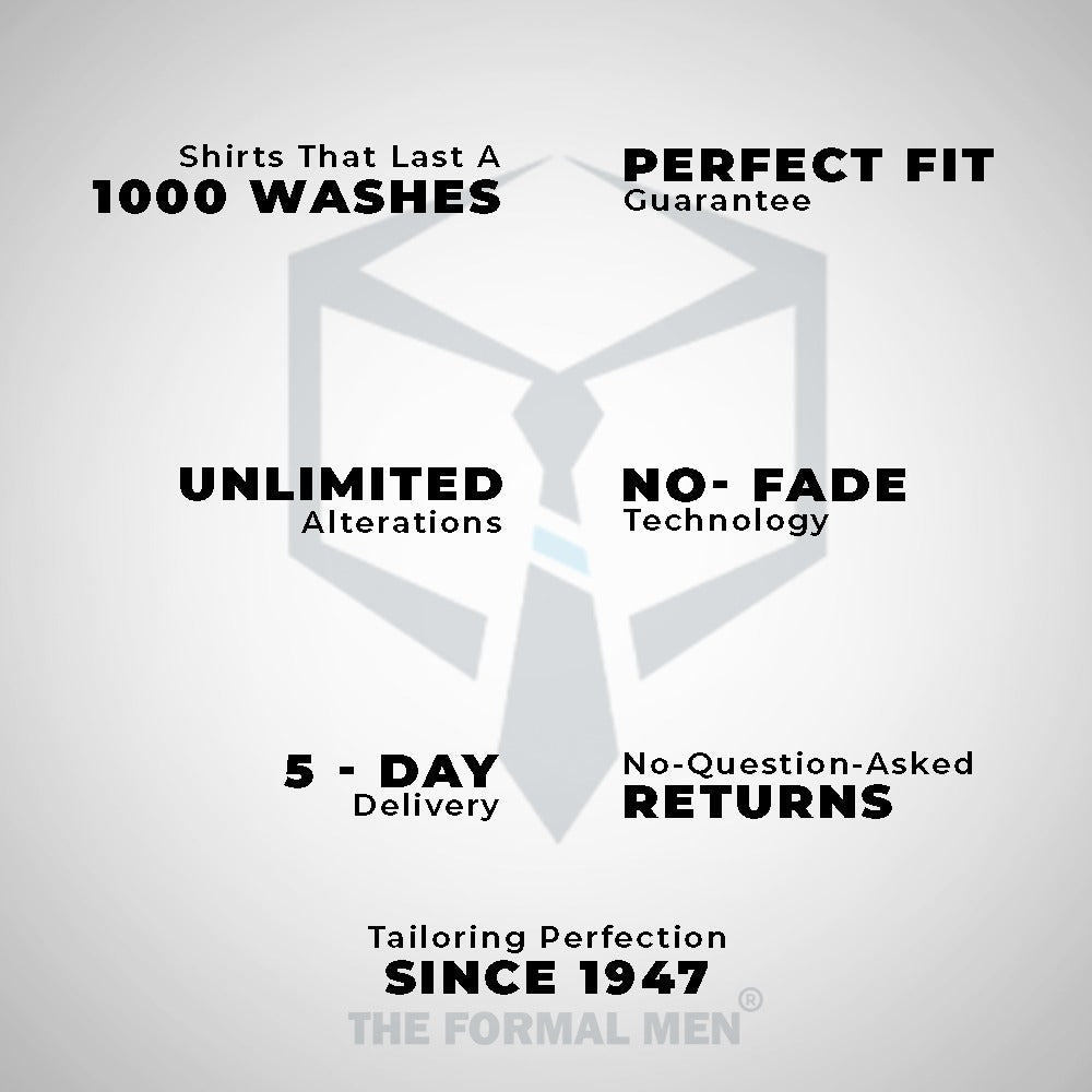 Pack of 2 Full Sleeve Cotton Check Shirt (D GREY+BLUE G)