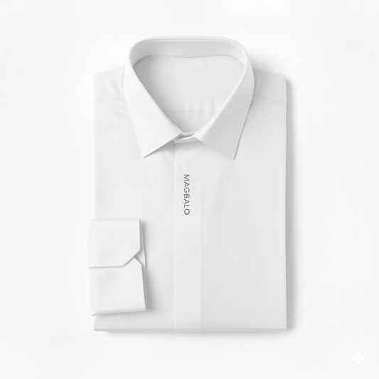 Magbalo® - Solid Premium Men's Shirt ( C1-05 )