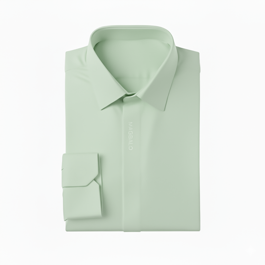 Magbalo® - Solid Premium Men's Shirt ( C1-06 )