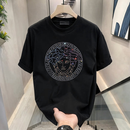 Men's Rhinestone Luxury T-shirts (EMPRESS)