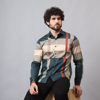 Men's Luxury Premium Cotton Shirt