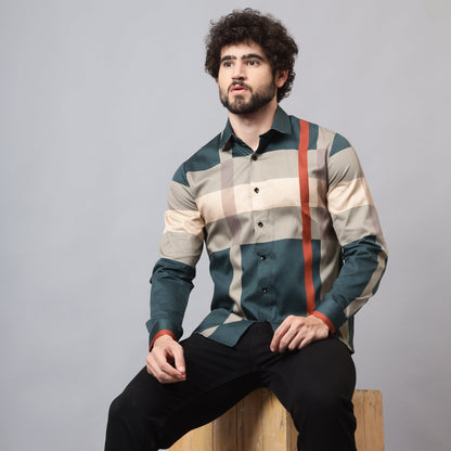 Men's Luxury Premium Cotton Shirt