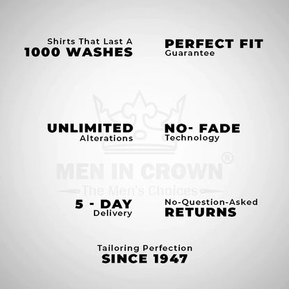 New Pack of 2 Full Sleeve Cotton Check Shirt (BLUEBOX+BRG)